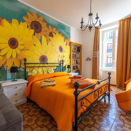 Casa Vacanza Dimora Vincenza Луїно Екстер'єр фото