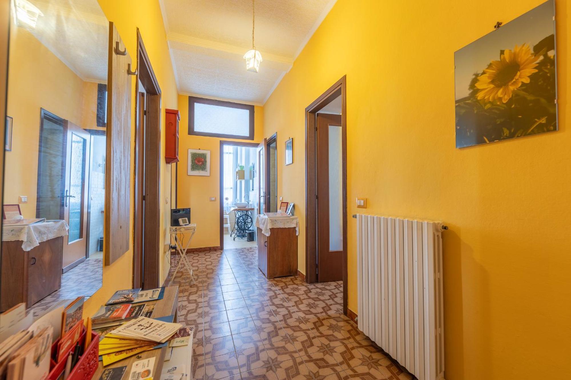 Casa Vacanza Dimora Vincenza Луїно Екстер'єр фото