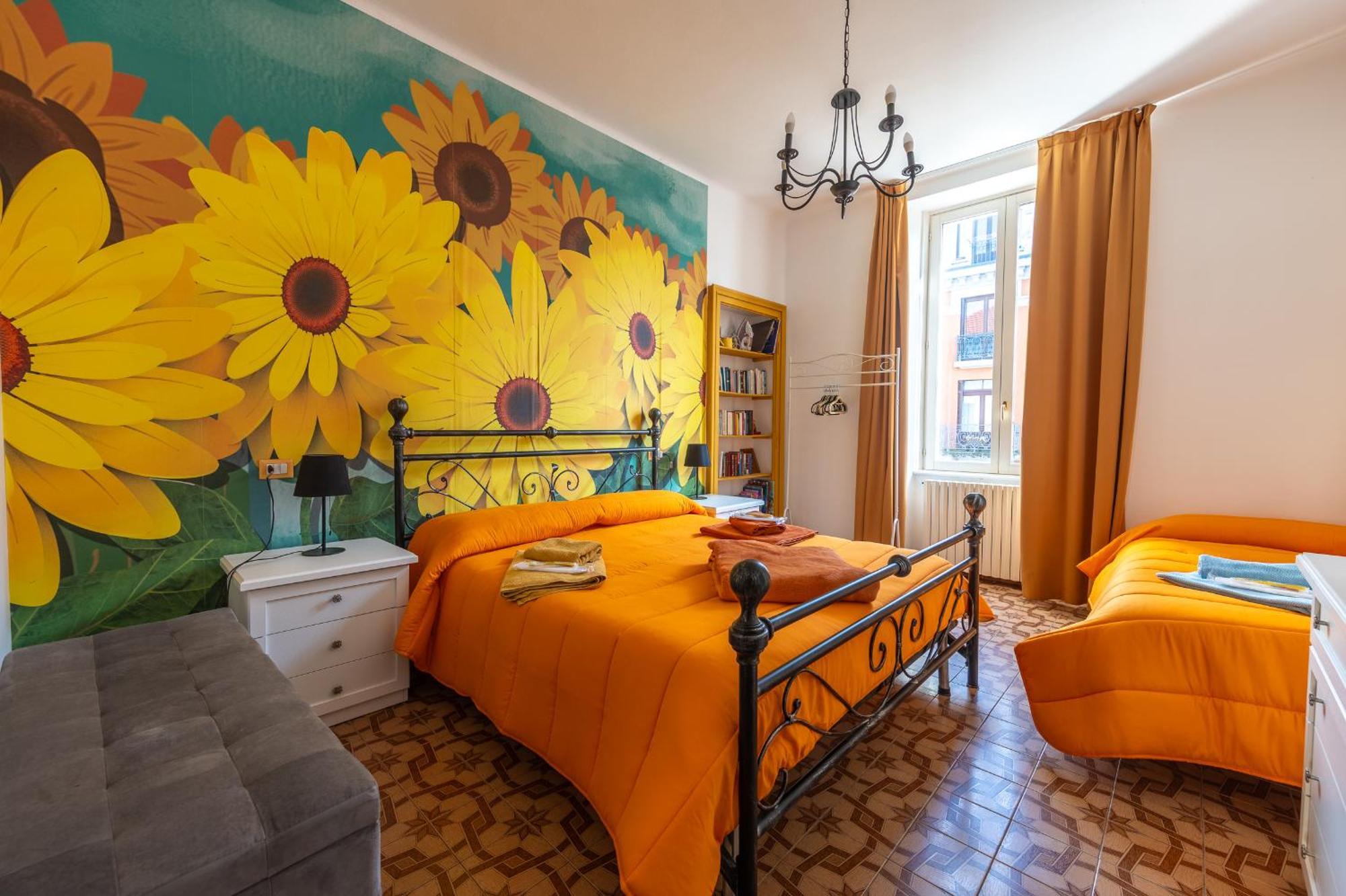 Casa Vacanza Dimora Vincenza Луїно Екстер'єр фото