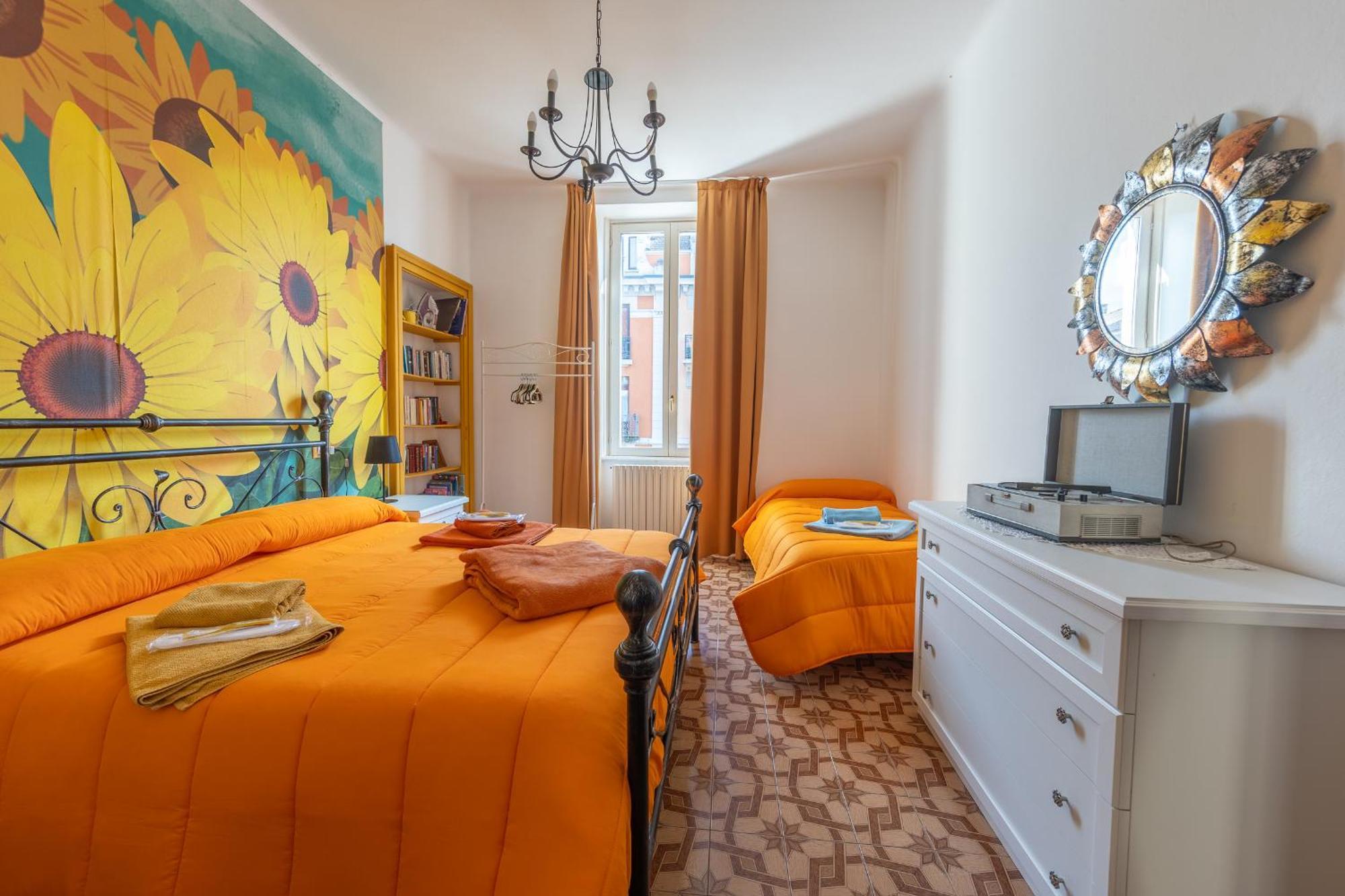 Casa Vacanza Dimora Vincenza Луїно Екстер'єр фото