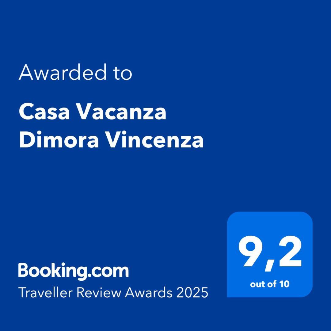 Casa Vacanza Dimora Vincenza Луїно Екстер'єр фото